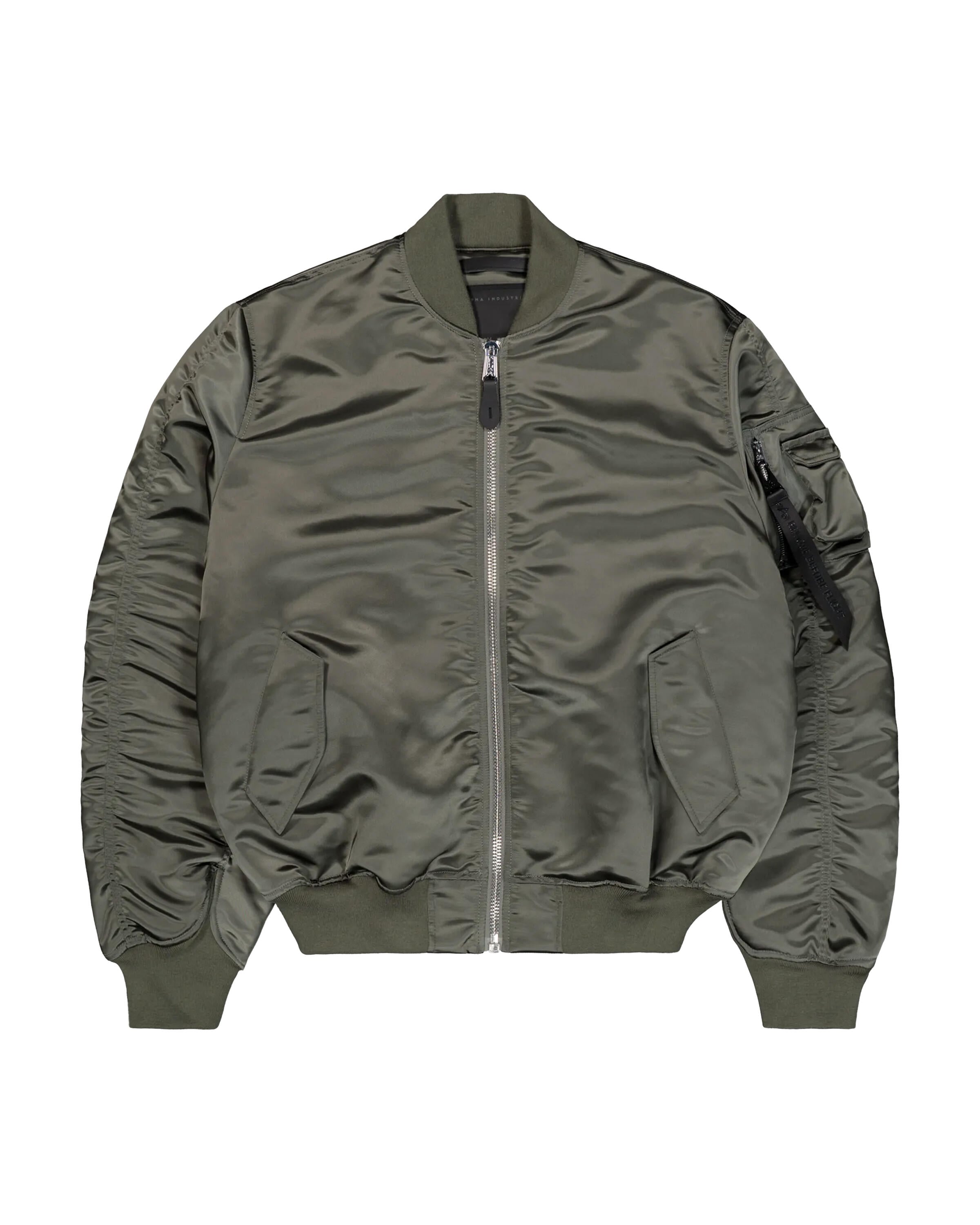 Alpha Industries MA-1 UV | 766027-432 | AFEW STORE